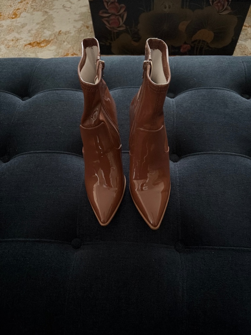 Steve Madden Booties /ankle boots